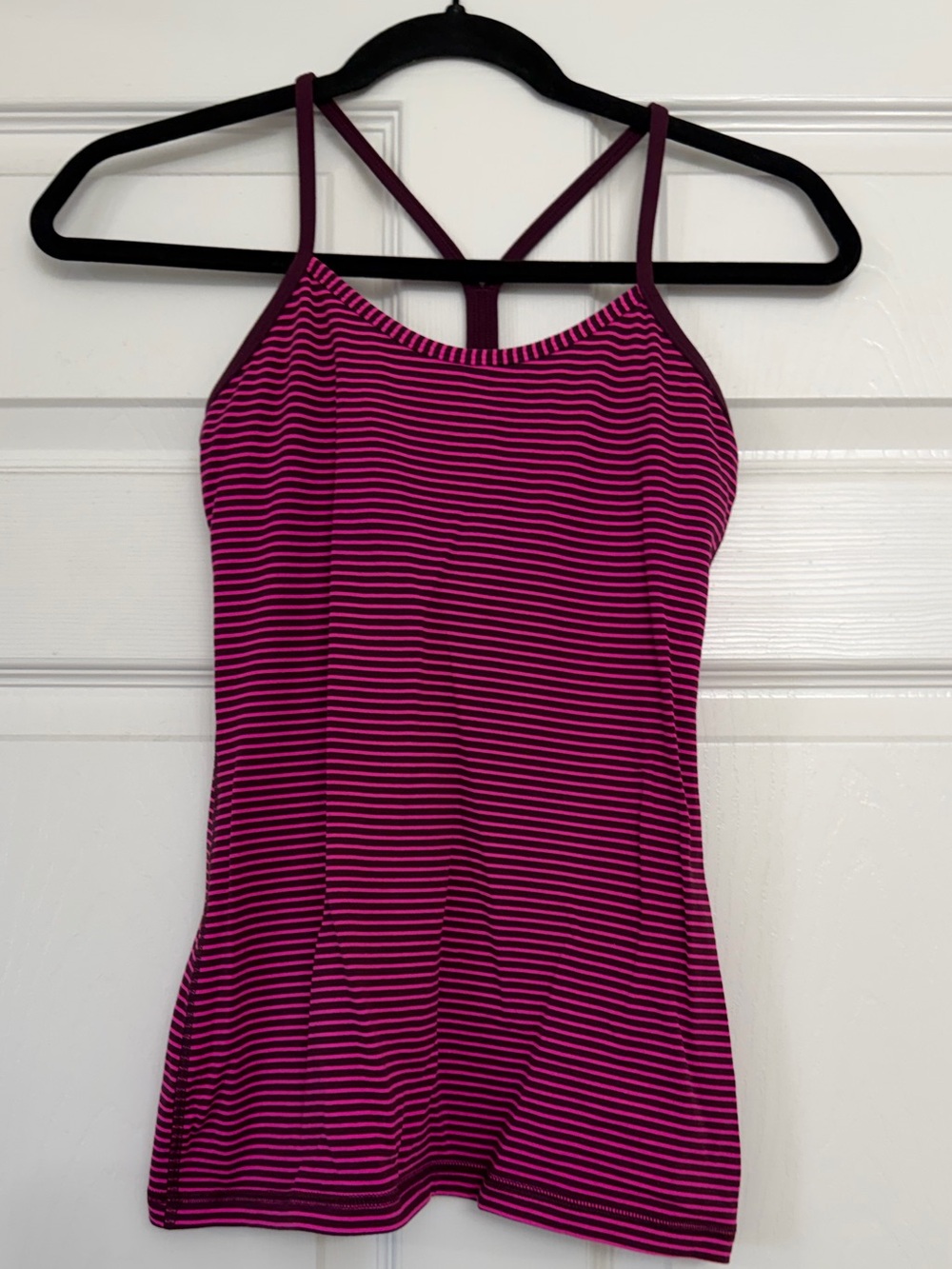 Lululemon Power Y Tank | Estimated Size 2